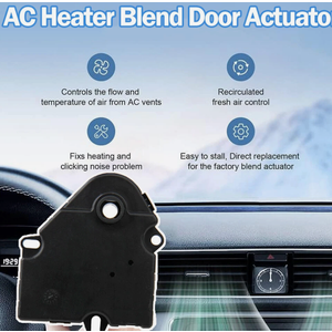 604-106 HVAC Blend Door Actuator for Chevy Silverado1500 2500 Tahoe GMC Sierra