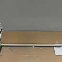 12x36 Picture Frame 2 Packs, Real Glass and Rustic Black Wood Frame, Display Collage Pictures Twelve 4x6 With Mat or Pennant 12 x 36 Without Mat - Horizontal or Vertical Wall Mounting