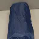 HiiPeak Double Sleeping Pad - Self Inflating 3" Extra-Thick for 2 Person with Pillow Built-in Foot Pump Inflatable Sleeping Mat for Backpacking, Hiking, Traveling, Tent, Portable Camping Mat (Blue)