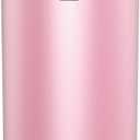 Waterless Essential Oil Diffuser for Home Battery Operated Cordless Scent Diffuser with Timing & 3 Mist Levels car Diffuser, Aluminum Alloy (Pink)