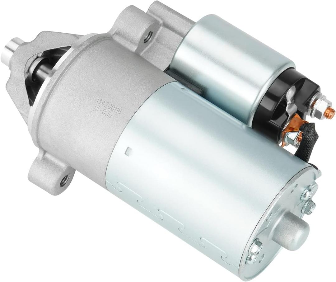 New Starter (Only for OHV) 3.0 Fit for Ford Taurus 3.0L 2000 2001 2002 2003 2004 2005 2006 2007, Fit for Mercury Sable 3.0L 2000 2001 2002 2003 2004 2005 V6 (182), 410-14052 SFD0041 6642N