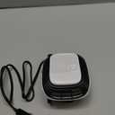 2in1 Portable Car Heater & Cooler Fan, 12V Fast Windshield Defroster and Defogger with 360° Rotation, Plugs into Cigarette Lighter