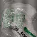 Kids & Adults Taekwondo Karate Headgear MMA Martial Arts Helmet, Soft Head Gear for Martial Art Grappling Muay Thai Kickboxing Taekwondo (Small, WHITE)