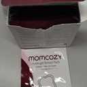 Momcozy Hydrogel Nipple Pads with Soothing Lanolin, Soothies Gel Nursing Pads Provide Instant Cooling Relief, Breastfeeding Essentials, 20 PCS