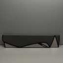 Windshield Sun Shade for Chevrolet Corvette C8 2020-2025,Deluxe Front Windshield Sunshade,6 Layers Sun Shield,Accordion Fold (SafeGuard)