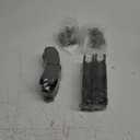 8Pcs Front & Rear Ceramic Disc Brake Pads Set Fit for 2000-2006 Chevrolet Avalanche Silverado 1500 Suburban 1500 Tahoe 2002-2006 Cadillac Escalade ESV/EXT 2000-2006 GMC Yukon Sierra 1500 (D785-D834)