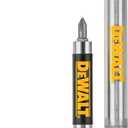 DEWALT Screwdriving Bit Set with Magnetic Drive Guide (DW2095)