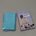 EXQUISLIFE Migraine Headache Relief Cap, Gel Ice Head Wrap, Hot and Cold Therapy, Headache Eyes Mask for Sinus, Puffy Eyes, Tension and Stress Relief (Blue)