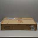 Gurexl 24''L x 13''W x 4''D Gun Rack with Magnetic Lock, Compact Gun Shelf with Secure Hidden Compartment for Wall Mount Display, Indoor Storage Security Safe Box for Home, Dark Rustic