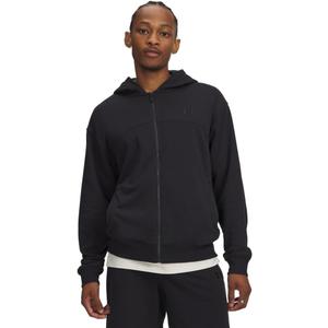 Under Armour Men's Rival Lightweight Full Zip (Blue, L)