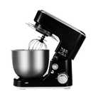 Stand Mixer, CUSIMAX Dough Mixer Tilt-Head Electric Mixer with 5-Quart Stainless Steel Bowl, Dough Hook, Mixing Beater and Whisk, Splash Guard