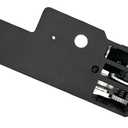 Front Driver Side Replacement Interior Door Handle for Ford Fusion 2006-2012 Lincoln MKZ 2006-2012 Lincoln Zephyr 2006-2009 Parts: 6E5Z5422601A