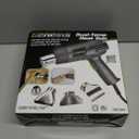 K&F Concept Blower & Suction 2 in 1 Compressed Air Duster, 150000RPM Super Power Electric Air Duster, Stepless Speed Regulation, Portable Dust Blower for Computer, Keyboard, House, Outdoor and Car