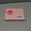 REECHO Curly Hair Extensions, 4PCS 16 inch Clip in Hair Extensions Lace Weft Short Curly Hair Extension Clip Ins Invisible Natural Hairpieces for Women, Light Brown with Blonde Highlights