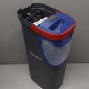 O-Cedar H2prO Flat Mop System | Quick Cleaning Tool | Clean with Water | Machine Washable Reusable Microfiber Mop Pad | Safe on Wood Floors, Vinyl, Tile, Baseboards, Walls