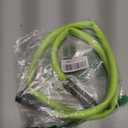 Flexzilla Garden Lead-in Hose 5/8 in. x 5 ft., Lightweight All-Weather Water Hose, Durable and Flexible, Leak-Free Connections