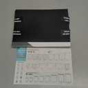 Card Holder Business Cards Storage Case Stainless Steel Pu Case Portable