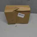 2 Pack Pen Holder Mesh Round Pencil Holder Desktop Organizer 3 Compartments, Black