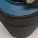 Trebo Half Gallon Water Bottle 64oz with Handle,Double Wall Vacuum Insulated Large Water Jug,Stainless Steel Water Bottle Flask,Gym Water Bottles For Men with Straw Spout Lids Strap,Indigo Black