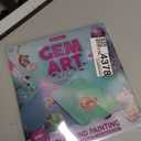 Dan&Darci Diamond Art Kit for Kids - Gem Painting - Arts & Crafts Kits for Ages 6-12 - Gifts for 6, 7, 8, 9, 10, 11, 12 Year Old Boy & Girl - Girls Birthday Toys Gift Ideas - Craft Activities