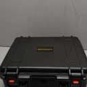 Graded Card Case Storage Box: Trading Card Storage with 12 Dividers - Baseball & Sports Card Case for Collectors & Home Storage Shipping Trade Shows - Fits PSA, BGS, SGC, Toploaders & Magnetic Holders