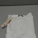 Dokotoo Women's White Shirt, No Size