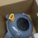 X AUTOHAUX Coolant Radiator Reservoir Tank 5Q0121407A Coolant Overflow Expansion Bottle with Cap and Sensor for Audi A3 8VA, 8VF 2012-20208 1 Set