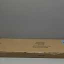 WELLAND Simons Floating Wall Shelf Ledge Shelves(36-inch, White)