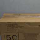 Amazon Basics Dog and Puppy Pee Pads, 5-Layer Leak-Proof Super Absorbent, Quick-Dry Surface, Potty Training, Regular (22x22"), 50 Count, Blue & White