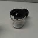 Capresso 4-Cup Glass Carafe with Lid for 303 Espresso Machine