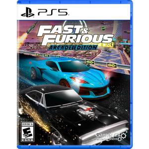 Fast & Furious: Arcade Edition - PlayStation 5