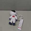 Astronaut Galaxy Projector, Star Projector for Bedroom, Nebula Night Light with Timer and Remote, LED Space Galaxy Lamp for Room Decor, Home Decor, Gifts for Kids, Christmas, Birthday (Red+Blue)