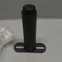 6 PCS 6-10 Inch Adjustable Bed Support Leg, Bed Frame Legs with Screws, Salt Support for Sofa