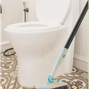 Extendable Cleaning Brush for Bathroom Tiles Bathtub Toilet Long Handle Scrubber