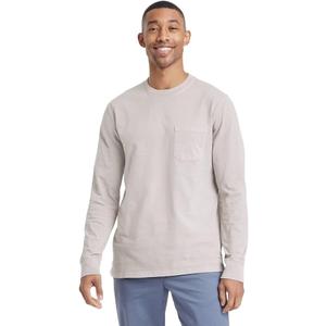 Goodfellow & Co Men's Long Sleeve Pocket T-Shirt, M