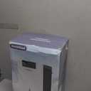 Dehumidifier(1000sq.ft), 98OZ Dehumidifiers for Home with Washable Filter, Dehumidifier with Humidity Display, Drain Hose Dehumidifiers for Basement, Timer Mode, Auto Shut Off, Gray