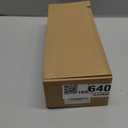 Carwiner 3 Pack Magnetic Spice Rack for Refrigerator with Paper Towel Holder, Magnetic Refrigerator Organizer, Strong Magnetic Fridge Shelf, Rustproof Side Fridge Storage Rack for Kitchen (Black)