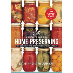 Ball Complete Book of Home Preserving