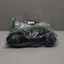 Mens Robe with Hooded, Full Length Thickened Plush Robe Big and Tall Bathrobe
,L/XL