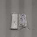 Pet Clippers for Dog Hair Grooming Low Noise, Rechargeable Cordless Cat Shaver with Ceramic Blade,Portable Pet Hair Trimmer for Matted & Long Hair (White)