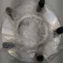 SCITOO Wheel Hub and Bearing Assembly Left Right Front 1994-2004 for Ford Mustang 513115 5 Lugs w/ABS 2-Pack