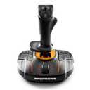 Thrustmaster T16000M FCS Flight Stick - Hall Effect Precision Joystick, Ambidextrous Design, 16 Buttons, Programmable Profiles for Flight Simulator - Compatible with PC