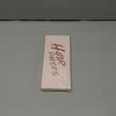 S-noilite Invisible Halo Hair Extensions Real Human Hair, 18Inch Ash Blonde Mix Bleach Blonde Human Halo Extensions with 2clips Adjustable Fish Line One Piece HairExtensions For Women 65g