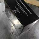 Old Fashioned Smoker Kit  Premium Wooden Gift Box for Whiskey & Cocktails, Electric Fan-Powered 2-in-1 Drink & Food Smoker, Bourbon Whiskey Gift for Men, Complete Set (Smoking Gun Not Required) (Reddish Brown)