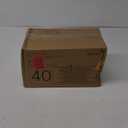 Amazon Basics Puppy Pads with Quick-Dry 5-Layer Leak-Proof Design for Potty Training, X-Large Size 28 x 34 Inch, Pack of 40, Blue & White