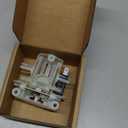 DD81-02132A DD81-01629A For Samsung Dishwasher Door Switch Latch Door Lock Parts - Model DW80F600UTS DW80J3020US DW80k7050UG DW80k5050US DW80R5060US DW80R5061UG DW80F600UTW DW80F600UTB