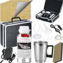 Headlight Restoration Kit, 800g Vapor Headlight Restoration Kit, Head Light Lens Restore Kit with 800g Repair Liquid for Repair Headlight Yellowing/Vague/Scratch/Oxidation