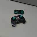 Hot Wheels RC Toy Car, Aston Martin Vantage, 1:64 Scale, Battery-Powered, Remote-Control Race Vehicle, Race On- & Off-Track, Booster Button for Speed