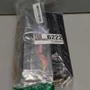 Interior Car Lights, 5 in 1 RGB Ambient Lighting Kits with Wireless APP and Remote Control, 16 Million Colors Interior Car LED Strip Lights with 236 inches Fiber Optic, Sync to Music