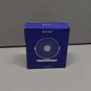 SWEETFULL 6.5 Inch USB Small Desk Fan, 3 Speeds Quiet Portable Desktop Table Fan, 360 Adjustment Personal Mini Fan for Home Office Car Outdoor Travel (Black wood grain)